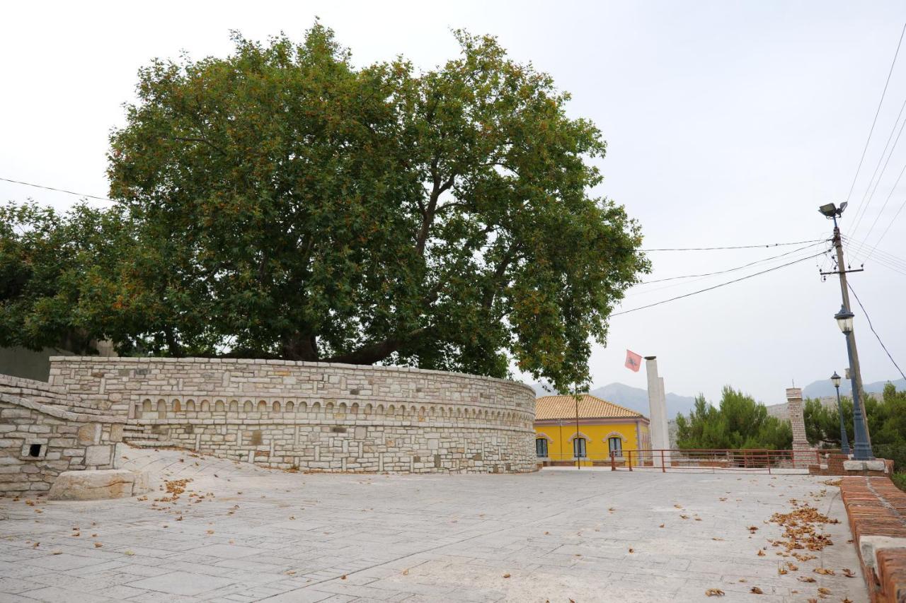 Guesthouse Panorama Nivice Sarande Exterior photo