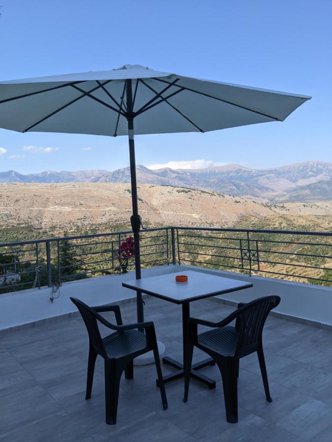 Guesthouse Panorama Nivice Sarande Exterior photo