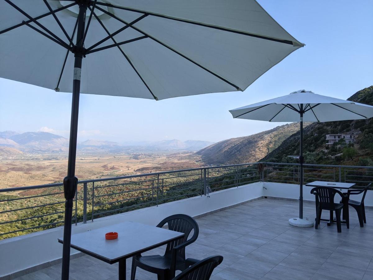 Guesthouse Panorama Nivice Sarande Exterior photo